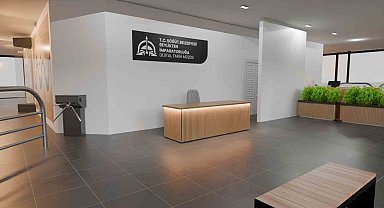 Bilecik'te 'Dijital Tarih Müzesi' yükseliyor