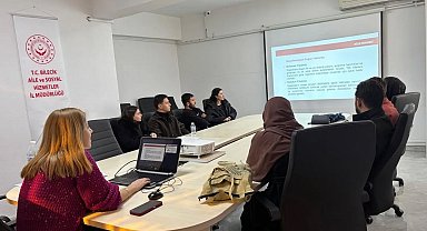 Bilecik'te 'Evlilik Öncesi Eğitim Programı' düzenlendi