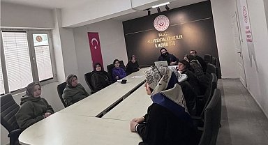 Bilecik'te 'Teknoloji Bağımlılığı' eğitimi verildi