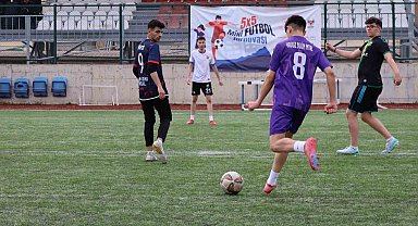 Bilecik'te 5x5 Futbol Turnuvası sona erdi