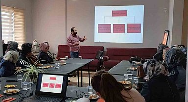 Bilecik'te aile içi iletişim eğitimi düzenlendi