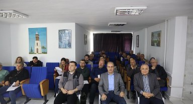 Bilecik'te B-REÇETE toplantısı