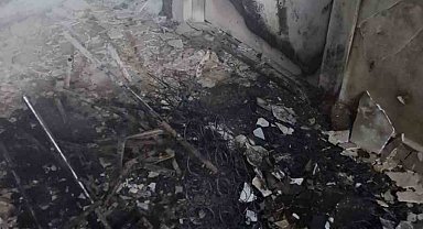 Bilecik'te bir apartmanda 1 saat içinde 3 farklı yangın