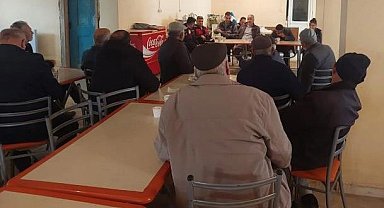 Bilecik'te çiftçilere tarımsal eğitim