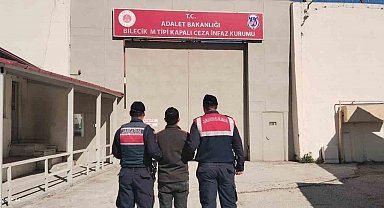 Bilecik'te çocuğa cinsel istismar suçundan aranan şahıs yakalandı