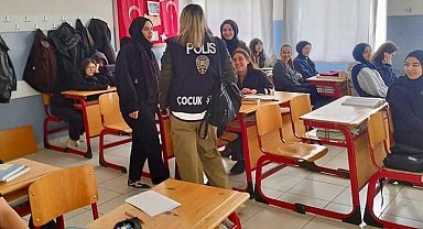 Bilecik'te çocuklara eğitim ve güvenlik faaliyetleri