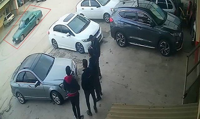 Bilecik'te drift yapan sürücüye 340 bin TL ceza