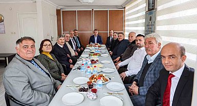 Bilecik'te esnaf ve sanatkârların sorunları, talepleri gündeme alındı