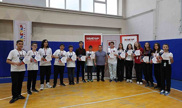 Bilecik'te geleceğin teknoloji yıldızları için büyük gün: DENEYAP E-Sınav maratonu başladı