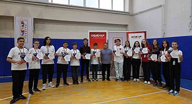 Bilecik'te geleceğin teknoloji yıldızları için büyük gün: DENEYAP E-Sınav maratonu başladı