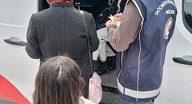 Bilecik'te göçmen kaçakçılığına yönelik denetim