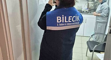 Bilecik'te Güvenilir Gıda Mobil Uygulaması hizmete sunuldu