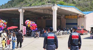 Bilecik'te Hıdırellez Şenliği'nde güvenlik tedbirleri alındı