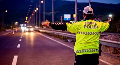 Bilecik'te huzur operasyonu: 8 gözaltı