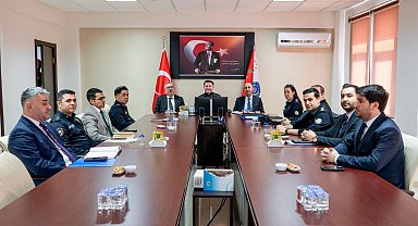 Bilecik'te KAAN uygulaması için kritik değerlendirme toplantısı