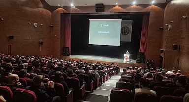 Bilecik'te KAAN ve NARKOKAAN eğitimi