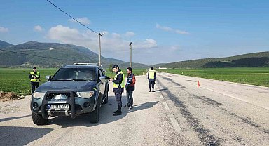 Bilecik'te Kurban Bayramı öncesi hayvan sevkiyatına sıkı denetim