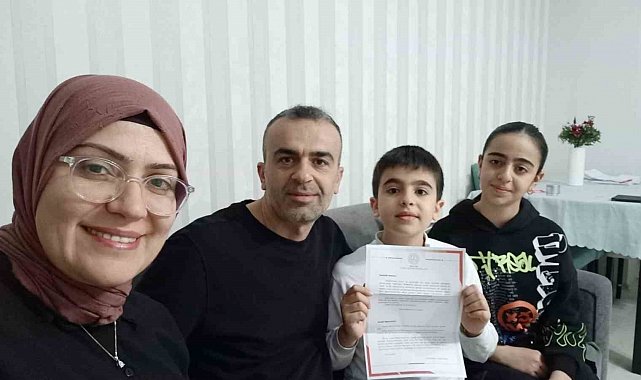 Bilecik'te öğrencilerden polis velilere özel mektup