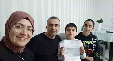 Bilecik'te öğrencilerden polis velilere özel mektup