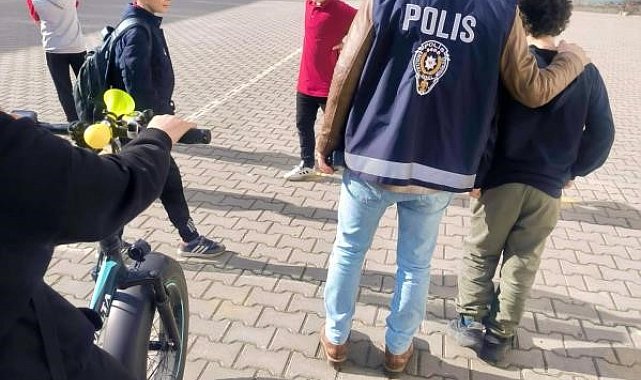 Bilecik'te öğrencilere güvenlik eğitimi