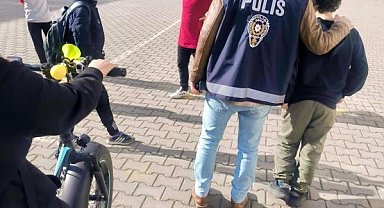 Bilecik'te öğrencilere güvenlik eğitimi