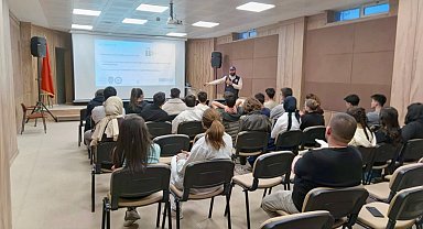 Bilecik'te öğrencilere siber farkındalık eğitimi