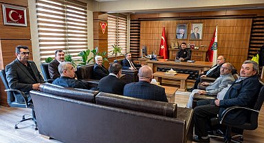 Bilecik'te okul çevrelerinde güvenlik tedbirleri masaya yatırıldı