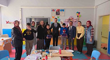 Bilecik'te özel eğitim sınıflarına inceleme