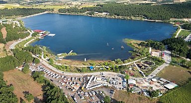 Bilecik'te Pelitözü Gölpark'a giriş ücretleri zamlandı