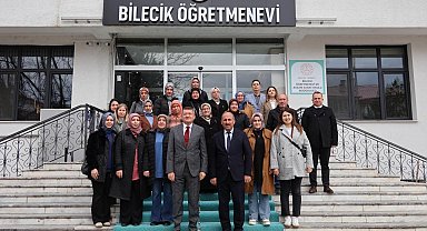 Bilecik'te servis güvenliği masaya yatırıldı
