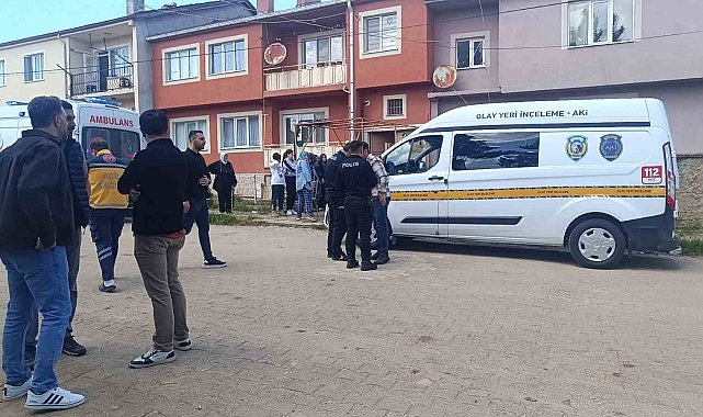 Bilecik'te şüpheli ölüm