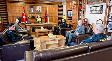 Bilecik'te Yaşayan Miras Şöleni için güvenlik tedbirleri görüşüldü