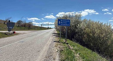 Bilecik'te yönlendirme levhaları düzenlendi