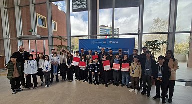 Bilecik'ten TÜBİTAK Bölge Finali'nde büyük başarı