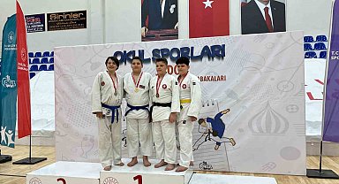 Bilecikli sporcu Türkiye Şampiyonası biletini aldı