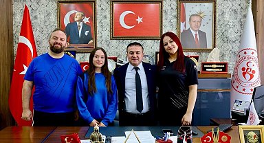 Bilecikli sporculardan Türkiye ikinciliği