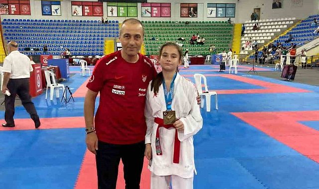 Bilecikli sporcuya milli takım daveti