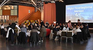 Bilgiyi Ticarileştirme Merkezi 10 yılda 2 milyar dolarlık ekosistem oluşturdu