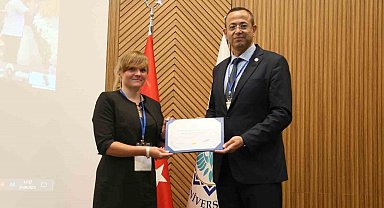 Bilim dünyası sağlık, spor, enerji ve çevresel sürdürülebilirlik için ALKÜ'de buluştu