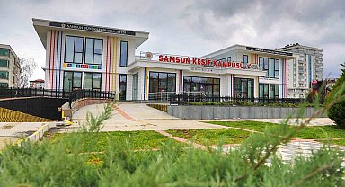 Bilim Samsun ve Keşif Kampüsü'nden gururlandıran başarı