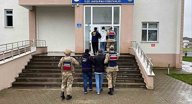 Bingöl'de 16 şüpheli ve 4 hükümlü yakalandı