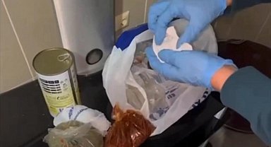 Bingöl'de uyuşturucuyla mücadele: 1 tutuklama