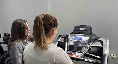 Bingöl'de vatandaşlar sağlıklı hayat merkezi ile yaşam kalitesini arttırıyor