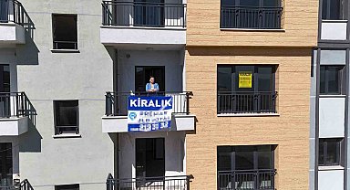 Binlerce konutun teslim edildiği kentte kira fiyatları 7 bin TL'ye kadar düştü
