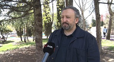Bir Adam Yaratmak filminin yönetmeni Çeri: "Günümüz insanı çok fazla bir şekilde kendine zarar verecek iç çatışmaları yaşıyor"