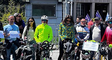 Bisikletçi Kobal'ın hayatını kaybettiği kazayla ilgili davada karar açıklandı