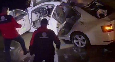 Bitlis'te trafik kazası: 5 yaralı