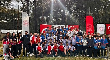 Bocce'de madalyaları topladılar, hedef ege şampiyonluğu