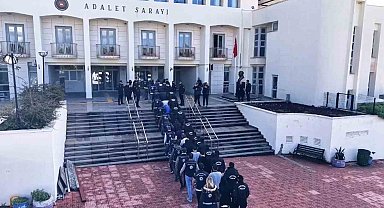 Bodrum'da 19 mültecinin öldüğü bot faciasına 12 tutuklama