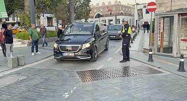 Bodrum'da gece baskını: Korsan taşımacılığa geçit yok